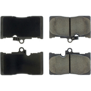 Centric Brake Parts Posi Quiet Brake Pads  105.1118