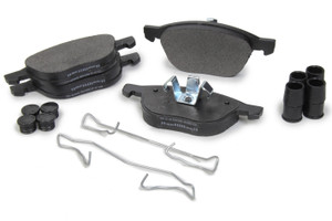 Centric Brake Parts Posi-Quiet Extended Wear Brake Pads with Shims a 106.1044 Centric Brake Parts Posi-Quiet Extended Wear Brake Pads with Shims a 106.1044