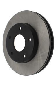 Centric Brake Parts Premium Brake Rotor  120.66038