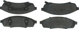 Centric Brake Parts Premium Semi-Metallic Br ake Pads with Shims and 300.0376 Centric Brake Parts Premium Semi-Metallic Br ake Pads with Shims and 300.0376