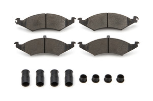 Centric Brake Parts Premium Semi-Metallic Br ake Pads 300.0421 Centric Brake Parts Premium Semi-Metallic Br ake Pads 300.0421