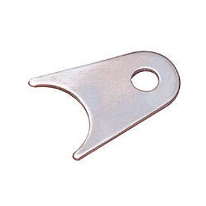 Chassis Engineering Medium Universal Tab w/3/8in Hole C/E3895 Chassis Engineering Medium Universal Tab w/3/8in Hole C/E3895