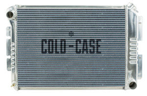 Cold Case Radiators 67-69 Camaro BB / Firebi rd MT CHC11