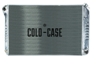 Cold Case Radiators 70-81 Camaro Radiator MT  CHC545