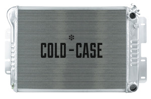 Cold Case Radiators 67-69 Camaro/Firebird LS Swap Radiator CHC547A Cold Case Radiators 67-69 Camaro/Firebird LS Swap Radiator CHC547A