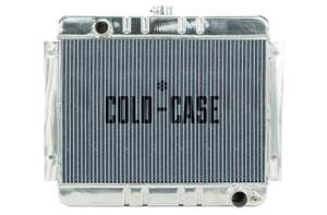 Cold Case Radiators 62-67 Chevy Nova Radiato r MT CHN540