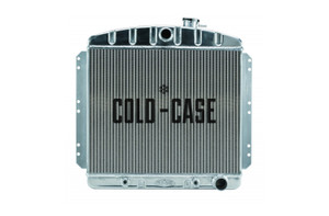 Cold Case Radiators 49-54 Chevrolet Car Radi ator CHT569A