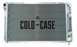 Cold Case Radiators 77-82 Corvette Radiator  CHV718A