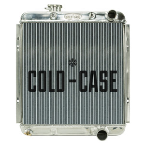 Cold Case Radiators 65-66 Ford Mustang 289 R adiator MT FOM564