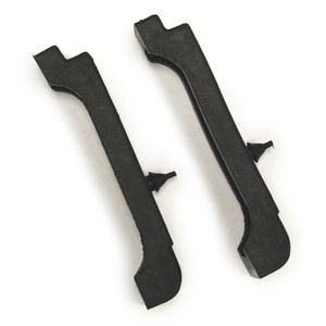Cold Case Radiators 1968-1981 Chevy Upper Ra diator Insulators GME1C Cold Case Radiators 1968-1981 Chevy Upper Ra diator Insulators GME1C