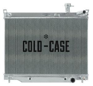 Cold Case Radiators 06-09 Chevy Trailblazer SS Aluminum Radiator GMT573A Cold Case Radiators 06-09 Chevy Trailblazer SS Aluminum Radiator GMT573A