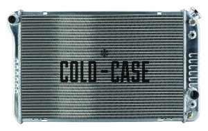 Cold Case Radiators 82-92 Camaro Auto Trans Aluminum Radiator LMP590A Cold Case Radiators 82-92 Camaro Auto Trans Aluminum Radiator LMP590A