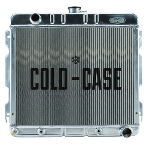 Cold Case Radiators 70-72 A/B Body SB Radiat or AT 22.5in x 25in MOP755A