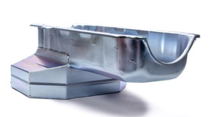 Champ Pans SBC R/R Oil Pan - 8qt.  CP80LT-RR