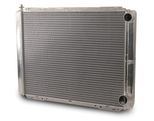 Afco Racing Products GM Radiator 20 x 25.75 Dual Pass 80119N