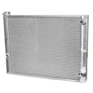 Afco Racing Products Radiator 19in x 27.5in Dual Pass 80185NDP-U