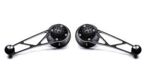 Clayton Machine Works Window Crank Handle Blk GM/Ford 1949-Up PT-403