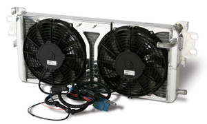 Afco Racing Products Heat Exchanger GT500 w/ Fans 80280PRO