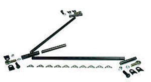 Competition Engineering Wishbone Track Locator Kit - Unwelded C2035 Competition Engineering Wishbone Track Locator Kit - Unwelded C2035