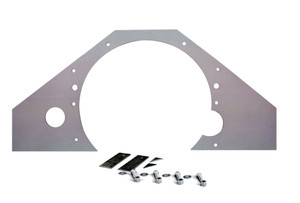 Competition Engineering Mid Motor Plate - Chevy Aluminum .188 C4030 Competition Engineering Mid Motor Plate - Chevy Aluminum .188 C4030