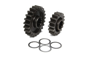 Coleman Racing Products Q/C Gear Pro-Lite Set  207-10