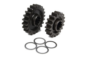 Coleman Racing Products Q/C Gear Pro-Lite Set  207-11