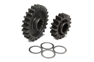 Coleman Racing Products Q/C Gear Pro-Lite Set  207-35