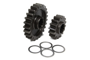 Coleman Racing Products Q/C Gear Pro-Lite Set  207-43