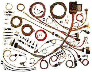 American Autowire 53-56 Ford P/U Wiring Harness 510303