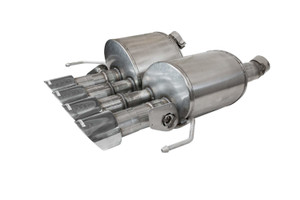 Corsa Performance Exhaust Valve Back  14776