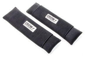 Crow Safety Gear Harness Pads 2in Velcro 11564A2
