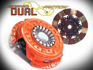 Centerforce Nissan Dual Friction Asm  DF534007