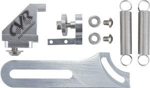 Cvr Performance 4500 Throttle Return Spring Kit - Clear 64501CL