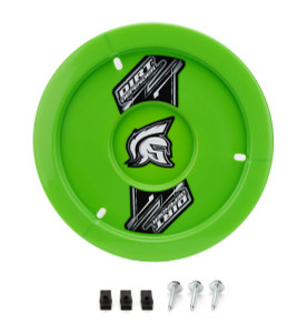 Dirt Defender Racing Products Wheel Cover Neon Green GEN II 10050-2 Dirt Defender Racing Products Wheel Cover Neon Green GEN II 10050-2