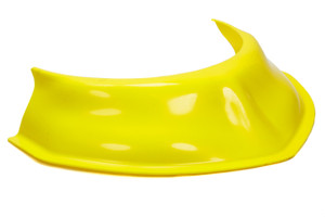Dirt Defender Racing Products Hood Scoop Yellow 3.5in Tall 10340 Dirt Defender Racing Products Hood Scoop Yellow 3.5in Tall 10340
