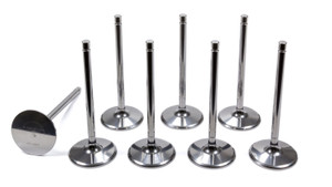 Del West 11/32 Intake Valves - 2.150 IV-2150-6T-CRST-8