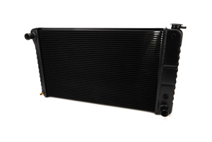 Dewitts Radiator Radiator Lemans 68-71 Auto Trans Black 32-1239030A