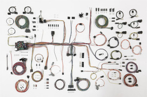 American Autowire 68-72 Oldsmobile Cutlass Wiring Kit 510645