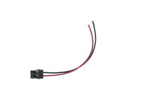 Dewitts Radiator Fan Pigtail Weatherproof C6 32-E107