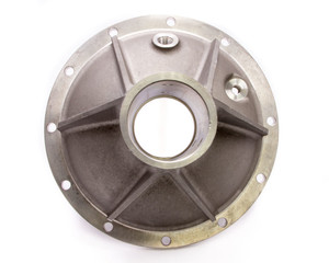 Diversified Machine CT1 Magnesium Side Bell LH 6 Rib Black RRC-1102