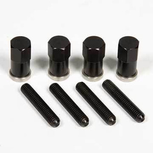 Diversified Machine Torque Ball Housing Stud & High Nut Kit SRC-2307 Diversified Machine Torque Ball Housing Stud & High Nut Kit SRC-2307