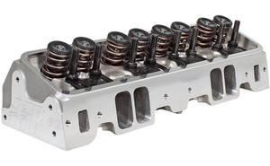 Air Flow Research SBC 235cc CNC Alum Heads Eliminator Race 70cc A/P 1134-TI Air Flow Research SBC 235cc CNC Alum Heads Eliminator Race 70cc A/P 1134-TI