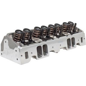 Air Flow Research SBC 245cc CNC Alum Heads Eliminator NPP Racing 1137-TI
