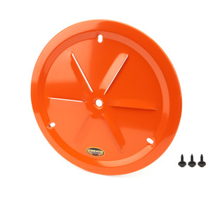 Dominator Race Products Wheel Cover Louver Vent Alum Bolt 15in Orange 1031-B-OR Dominator Race Products Wheel Cover Louver Vent Alum Bolt 15in Orange 1031-B-OR