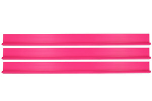 Dominator Race Products Dirt Rocker Set Pink 3pc  1100-PK