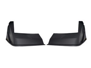 Dominator Race Products Dominator Outlaw L/M Nose Kit Black 2000-BK Dominator Race Products Dominator Outlaw L/M Nose Kit Black 2000-BK
