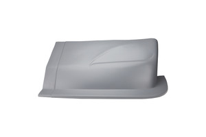 Dominator Race Products Dominator Outlaw L/M Left Nose Gray 2001N-GRY Dominator Race Products Dominator Outlaw L/M Left Nose Gray 2001N-GRY