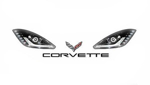 Dominator Race Products Nose Graphics Corvette 210 Dominator Race Products Nose Graphics Corvette 210