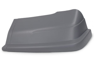 Dominator Race Products Dominator Late Model Left Nose Gray 2301-L-GRY