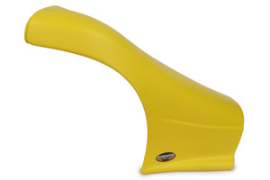 Dominator Race Products Dominator Late Model Flare Right Yellow 2303-YE Dominator Race Products Dominator Late Model Flare Right Yellow 2303-YE